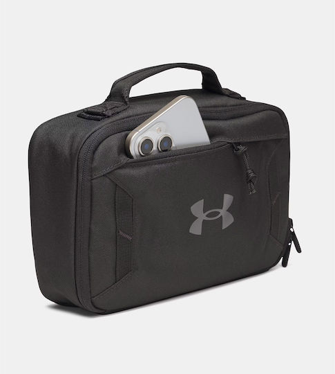 Under Armour Under Armour Σak Reise Schwarz Stoff