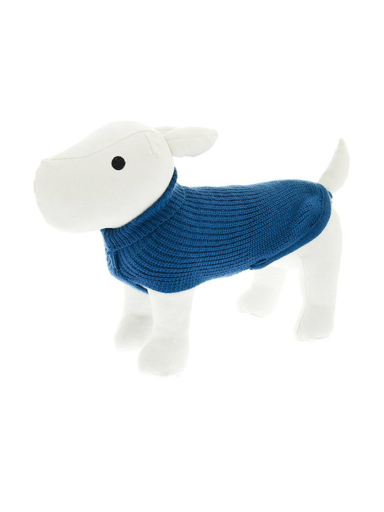 Ferribiella Dog Lux Sweater Πουλόβερ Γκρι 15 Cm