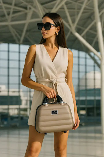 SteweHome Козметично куфарче В16xШ24xД30см