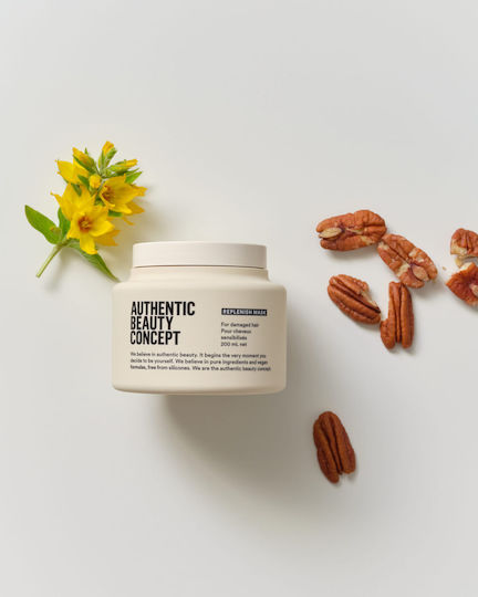 Authentic Beauty Concept Replenish Hair Mask 500ml