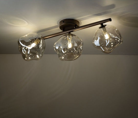 TK Lighting Deckenleuchte Montieren