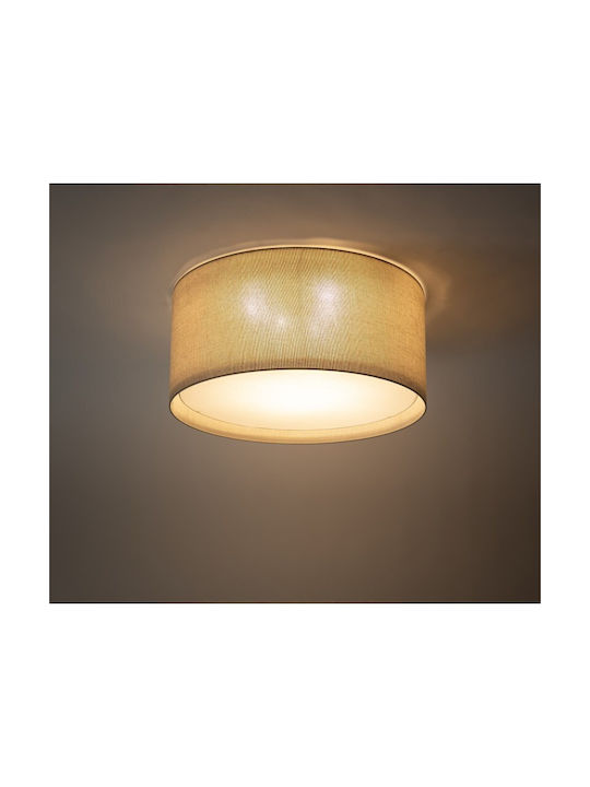 TK Lighting Πλαφονιέρα Οροφής 35εκ.