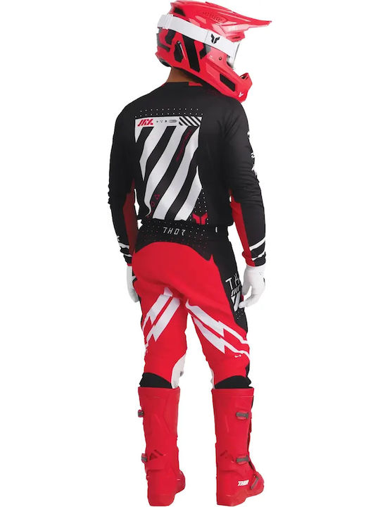 Men's Motocross Long-Sleeved Riding Jersey Color