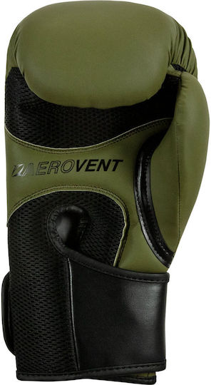 Title Boxing Fitness Boxhandschuhe für Sack Grüne
