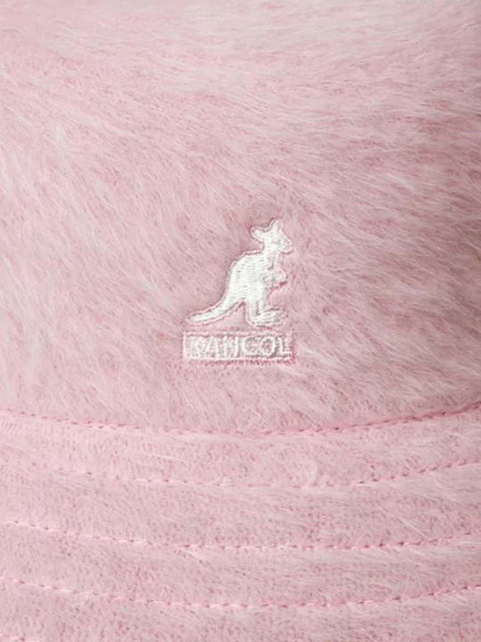 Kangol Stoffartiges Herrenhut Stilart Eimer Rosa