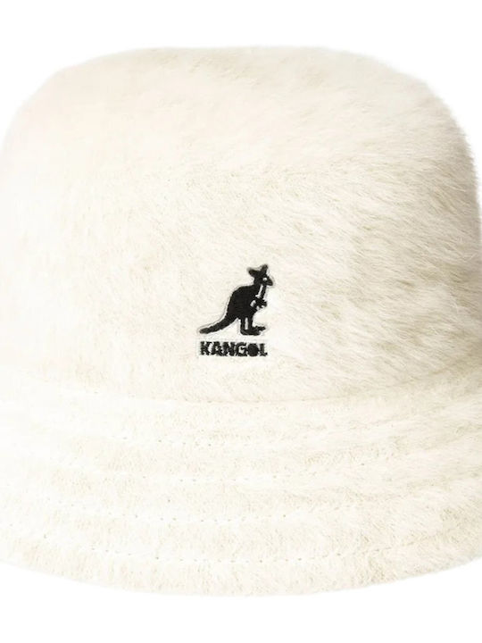 Kangol Furgora Дамска Дънкова Шапка Кофа Бежова Kangol Furgora Дамска Дънкова Шапка Кофа Бежова