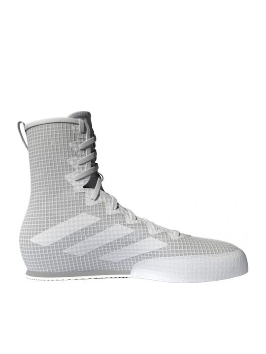 adidas Box Hog 4 Παπούτσια Πυγμαχίας Λευκά adidas Box Hog 4 Παπούτσια Πυγμαχίας Λευκά