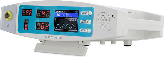 Contec Pulsoximetru de birou Profesional Alb