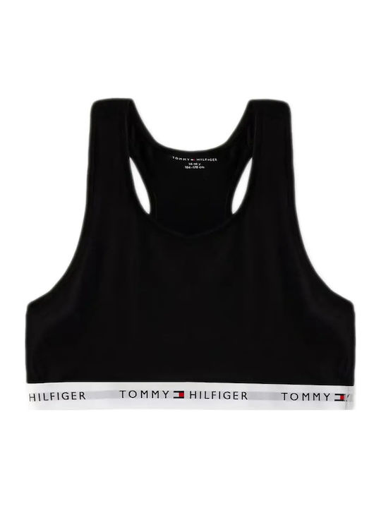 Tommy Hilfiger Комплект Детски Юношески Сутиени Бял-Черен Tommy Hilfiger Комплект Детски Юношески Сутиени Бял-Черен