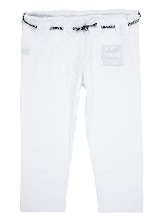 Tatami Fightwear Tatami Classic Männer Jiu Jitsu Uniform Weiß