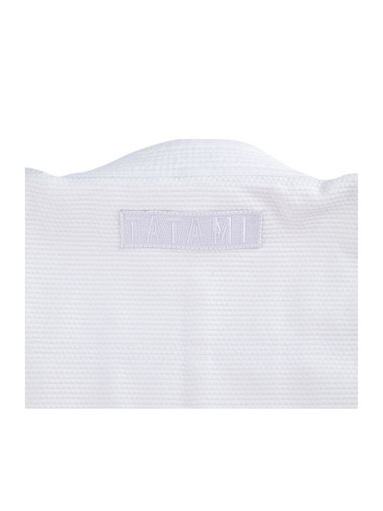 Tatami Fightwear Tatami Classic Männer Jiu Jitsu Uniform Weiß