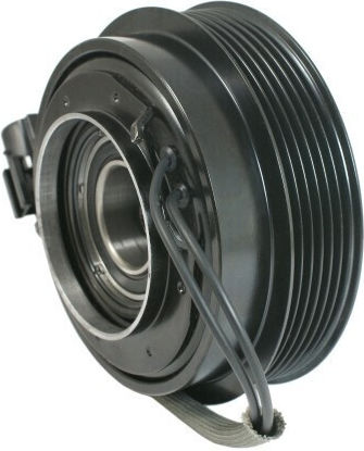 Σετ Συμπλέκτη 6pk 118mm