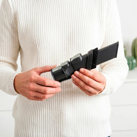 Taurus Homeland X7 Ultimate Wiederaufladbarer Stielstaubsauger 2 in 1 Stick & Handstaubsauger 33.6V Grüne