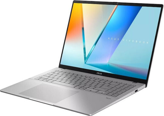 Asus Vivobook S16 S3607AA-SH025W 16" OLED FHD (Ultra 5-325/16GB/512GB SSD/W11 Home) (US Keyboard)
