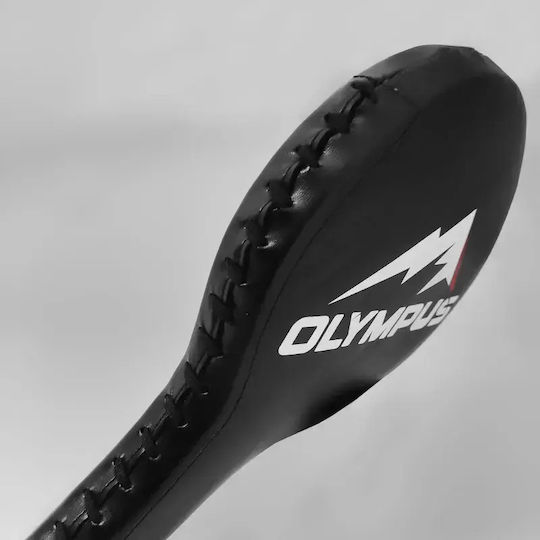 Olympus 451020 Enamege8os Kampfsportziele Hand Πολεμικών Τεχνών 2 Stück Schwarz
