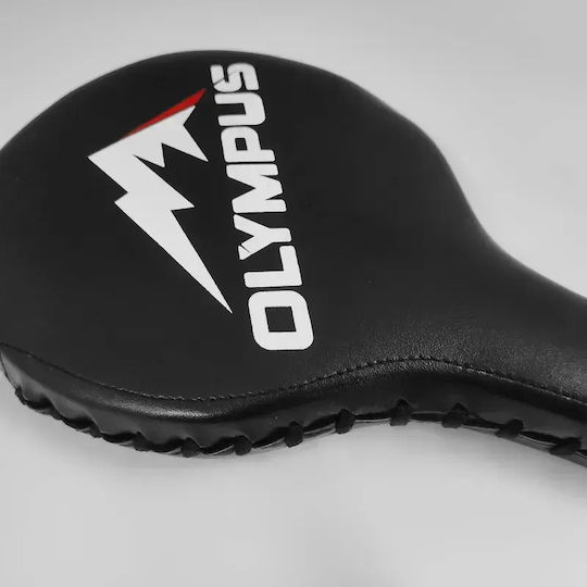 Olympus 451020 Enamege8os Kampfsportziele Hand Πολεμικών Τεχνών 2 Stück Schwarz