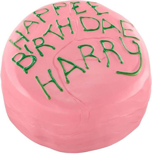 The Noble Collection Harry Potter Squishy Pufflums Harry Potter Birthday Cake Figurină 14 cm