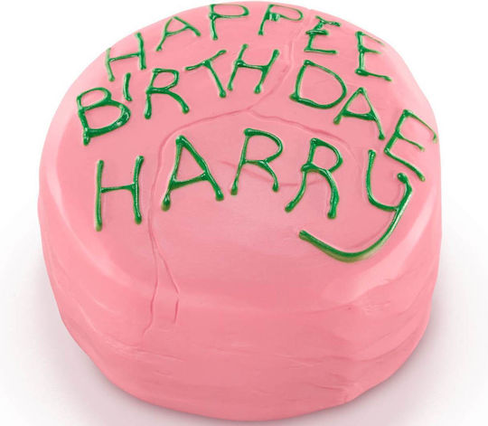 The Noble Collection Harry Potter Squishy Pufflums Harry Potter Birthday Cake Figurină 14 cm