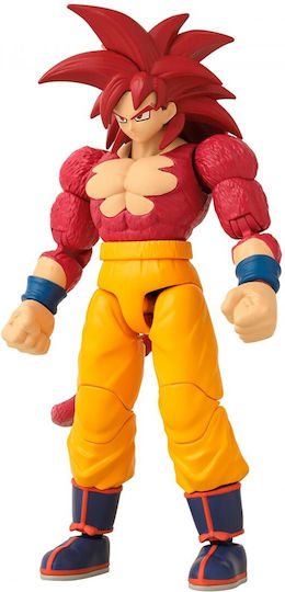 Dragon Ball Goku Action Figure 17 Cm S2458207 10 to 30 Days