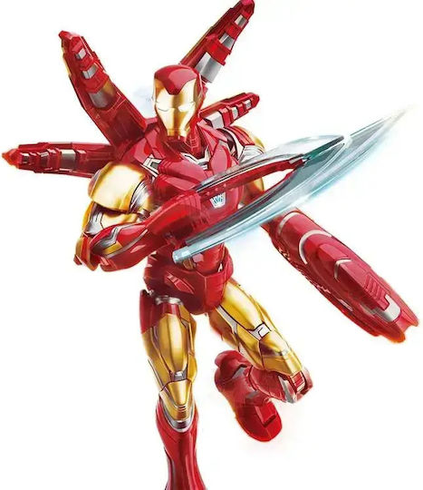 Blokees Marvel Iron Man Figure 12cm