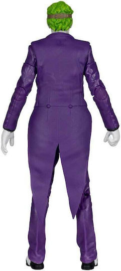 Mcfarlane Toys DC Comics Joker DC Multiverse The Joker Death of the Family by Todd Mcfarlane Action Figure Height 18cm Scale 1:10