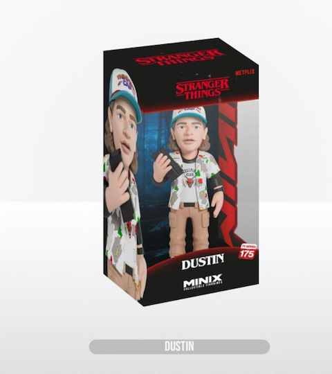 Minix Stranger Things: Dustin Φιγούρα