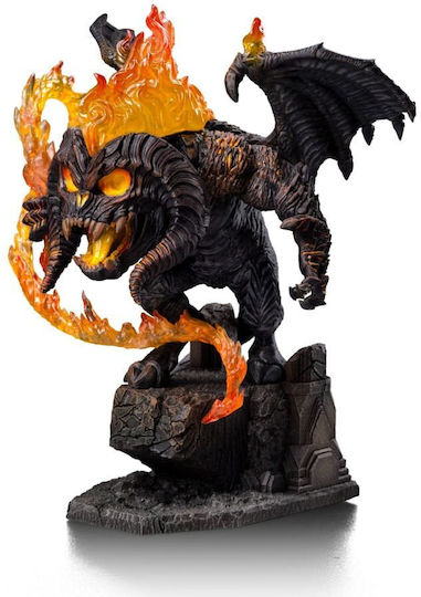 Iron Studios Lord of the Rings: Mini Co. - Balrog Sammelbare Figuren