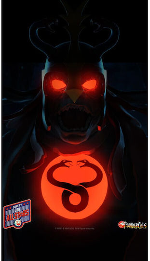 Super7 Thundercats Mumm-Ra the Ever-Living Wave 6 Action Figure