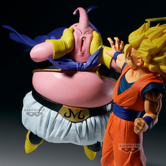Banpresto Dragon Ball: Фигура Гоку Маджин Бу 14 см