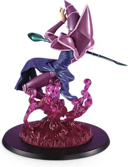 Megahouse Yu-Gi-Oh: Yu-gi-oh!: Monsters Chronicle Duel Monsters - Dark Magician Φιγούρα 12εκ.