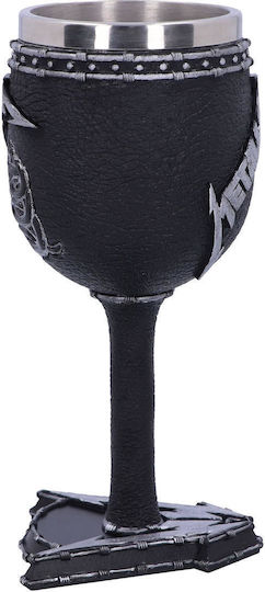 Nemesis Now Metallica Goblet The Black Album Φιγούρα 18εκ.