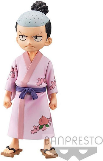 Banpresto One Piece Kouzuki Momonosuke Die Grandline Sammelbare Figuren 12cm