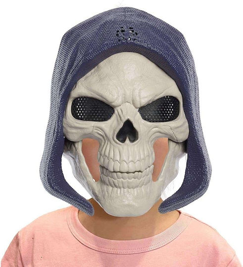 Mattel Masters of the Universe Skeletor Mask with Lights and Sounds Figure