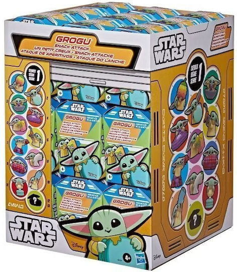 Monogram International, Inc Star Wars Star Wars Grogu Snaking Колекционерска Мини Фигура