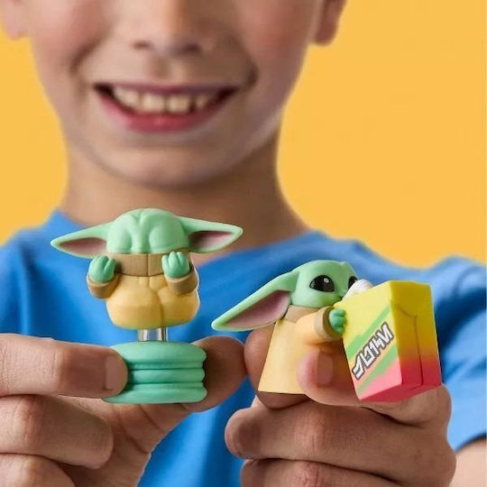 Monogram International, Inc Star Wars Star Wars Grogu Snaking Колекционерска Мини Фигура