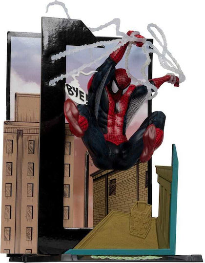 Mcfarlane Toys Marvel Spiderman Sammlung Figur in Maßstab 1:10