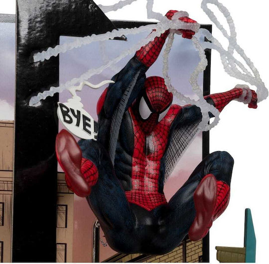 Mcfarlane Toys Marvel Spiderman Sammlung Figur in Maßstab 1:10