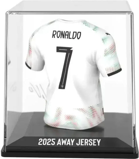 FanCollex Fotbal Portugal - Cristiano Ronaldo (Away 2025) Figurină