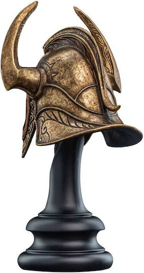 Властелинът на Пръстените Реплика 1/4 Шлем King Helm 16 См