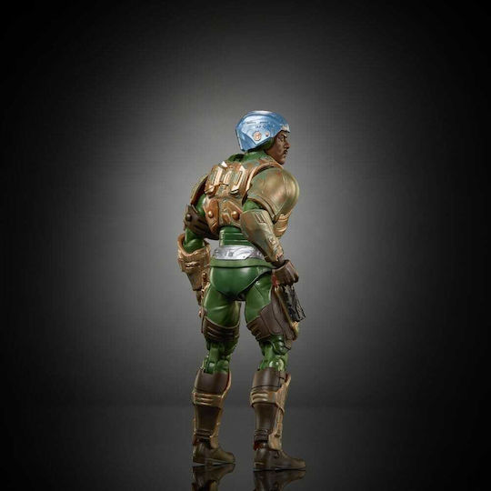 Mattel Masters of the Universe Man-At-Arms Chronicles Action Figure 16.5cm