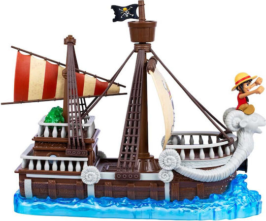 One Piece Going Merry Model Kit Vehicle Replica Length 13cm