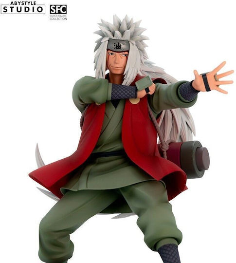 Abysse Naruto Figurină Înălțime 22cm Scară 1:10
