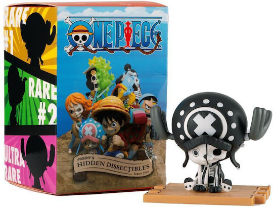 One Piece Series 2 Freeny's Hidden Dissectibles Display 12 Fig