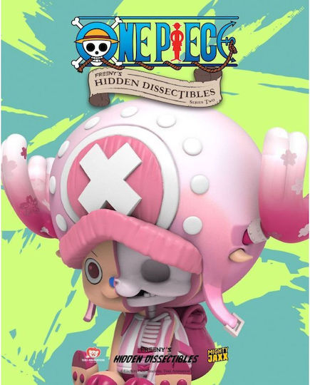 One Piece Series 2 Freeny's Hidden Dissectibles Display 12 Fig