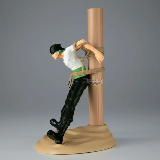 Banpresto One Piece Zoro Фигура 13 см