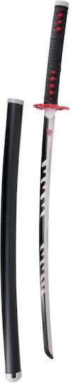 Amont Demon Slayer Tanjiro Kamado Weapon Replica Length 105cm