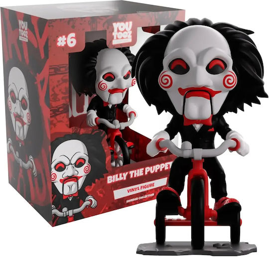 Youtooz Saw Billy The Puppet #6 Sammelbare Figuren 13cm