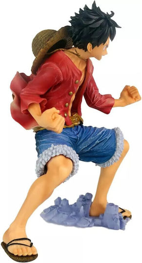 Banpresto One Piece Luffy Chronik König der Künstler der Monkey D. Sammelbare Figuren 18cm