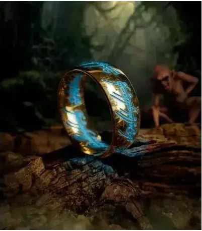 Groovy Lord of the Rings Replica