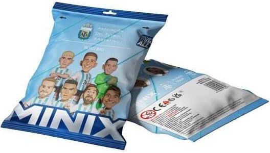 Giochi Preziosi Ποδόσφαιρο: World Cup 2026: Minix - Series 1b Mini Φιγούρα